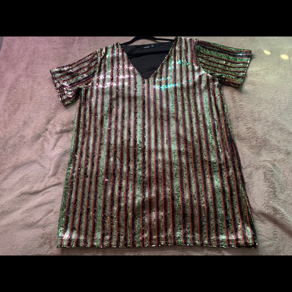 Sequin cocktail dress✨✨✨